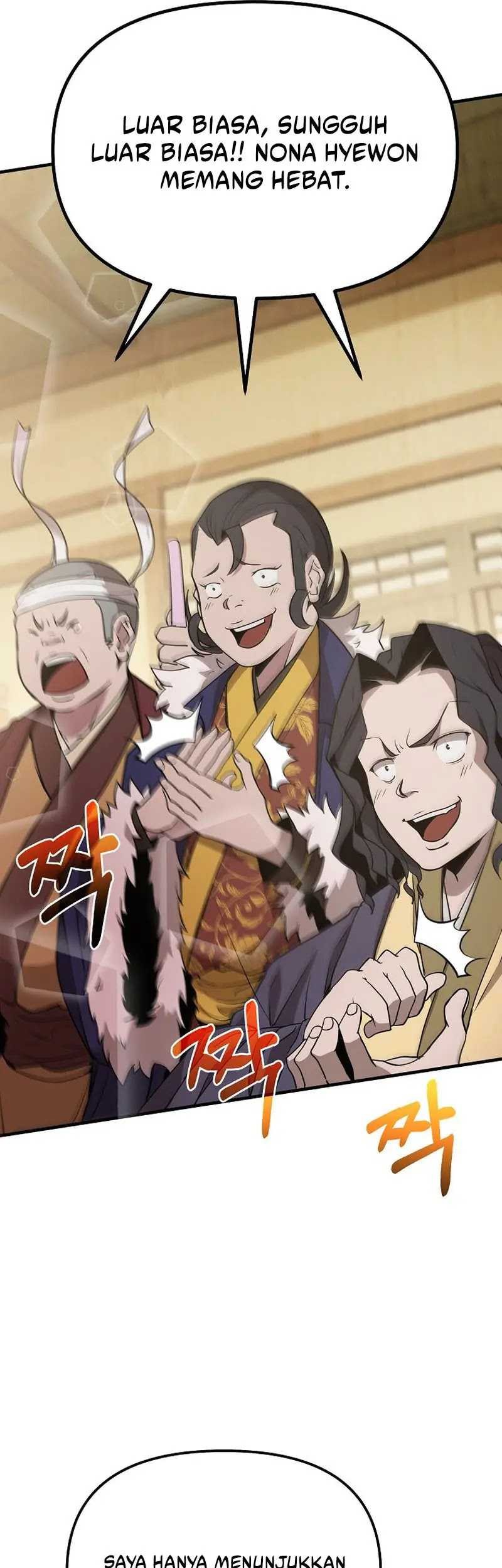 The Invincible of the East Chapter 9 - halaman 33