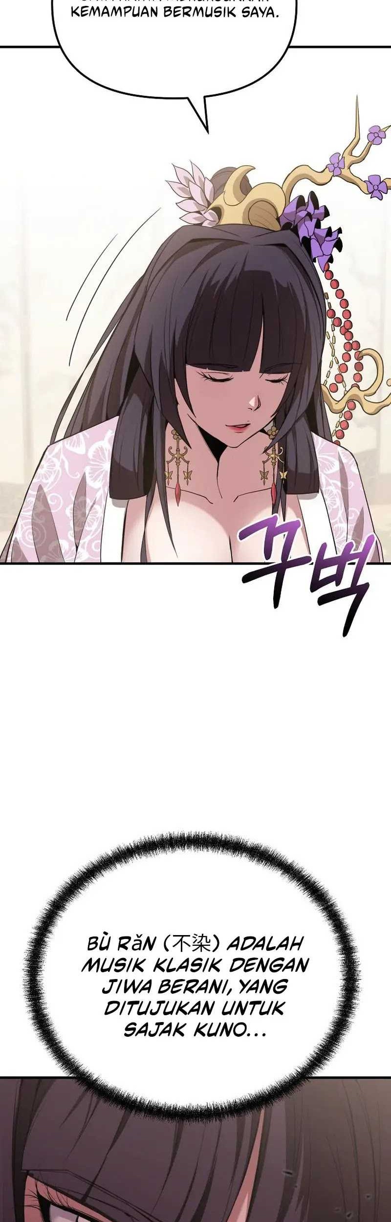 The Invincible of the East Chapter 9 - halaman 34