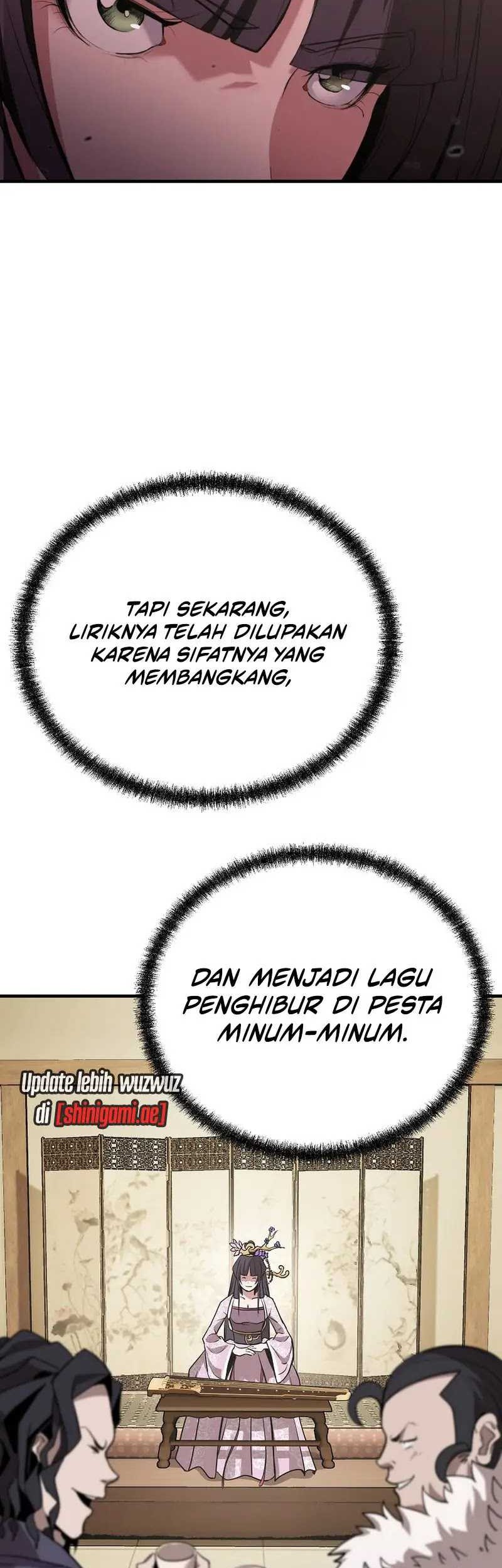 The Invincible of the East Chapter 9 - halaman 35