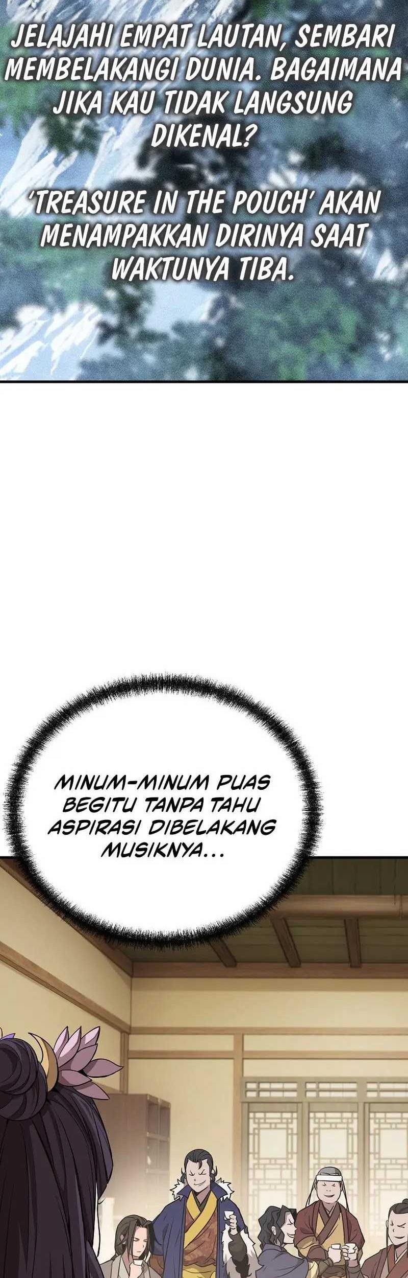 The Invincible of the East Chapter 9 - halaman 38