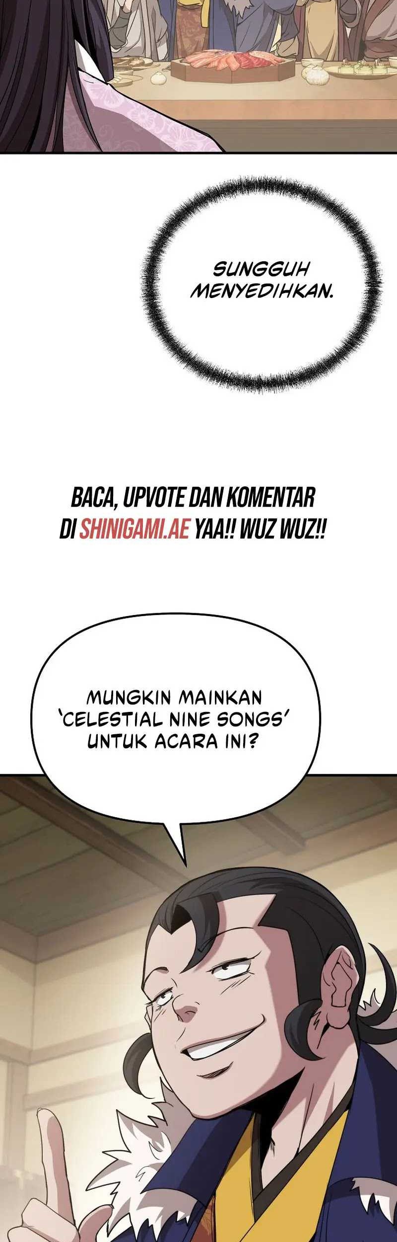 The Invincible of the East Chapter 9 - halaman 39