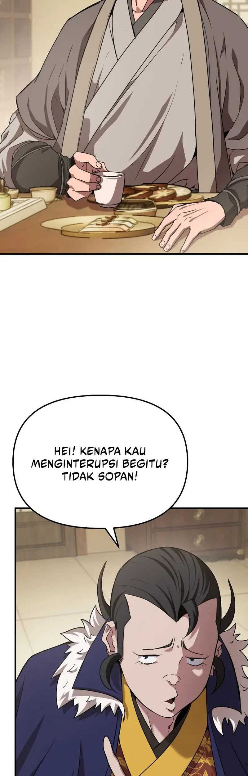 The Invincible of the East Chapter 9 - halaman 43