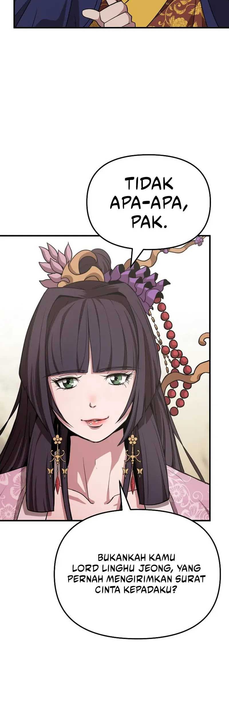 The Invincible of the East Chapter 9 - halaman 44