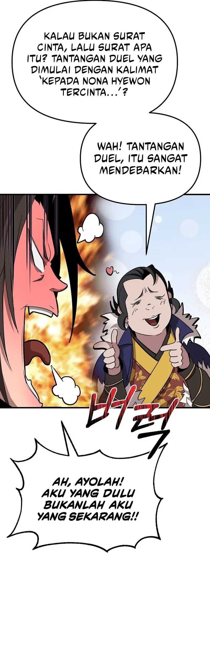 The Invincible of the East Chapter 9 - halaman 46