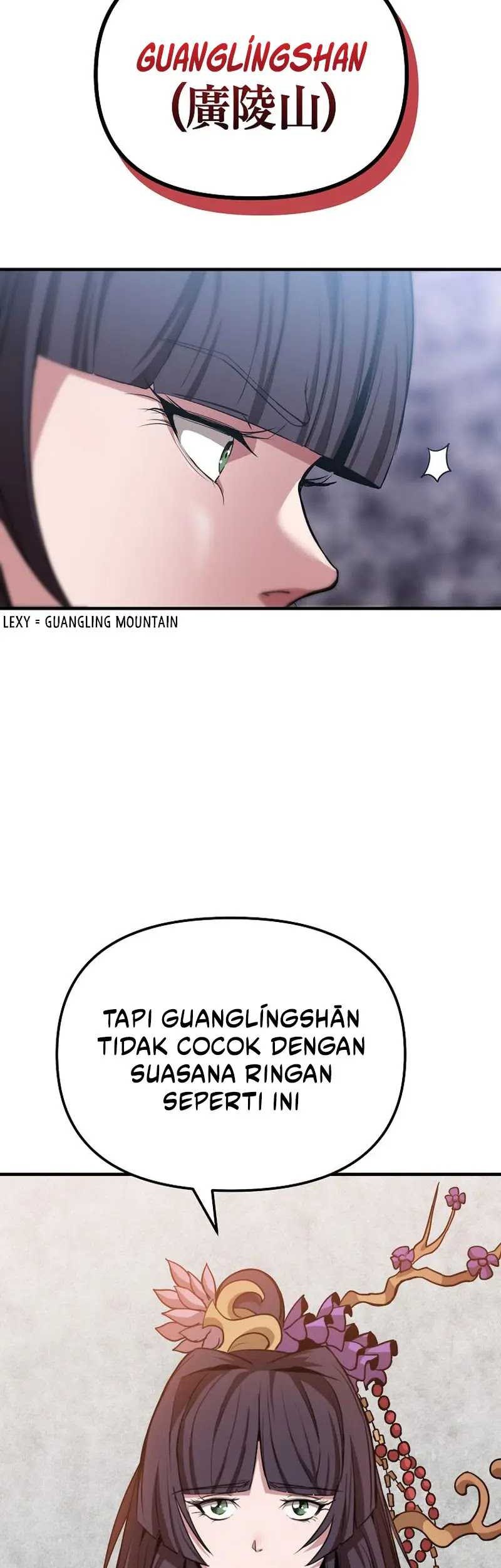 The Invincible of the East Chapter 9 - halaman 48