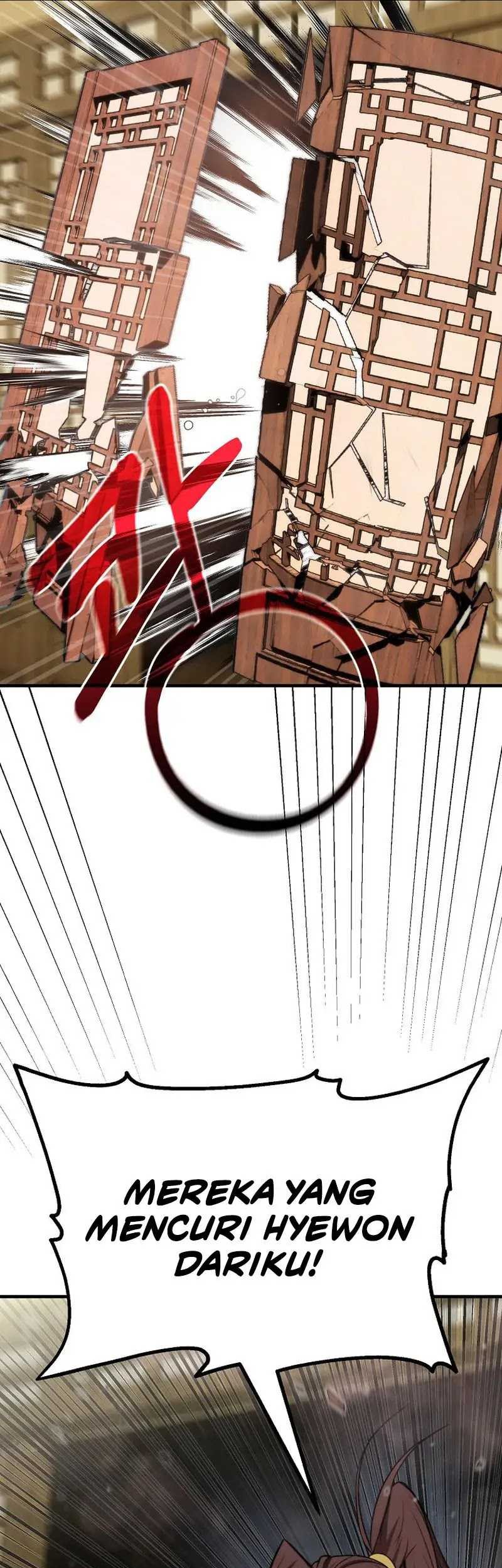 The Invincible of the East Chapter 9 - halaman 54