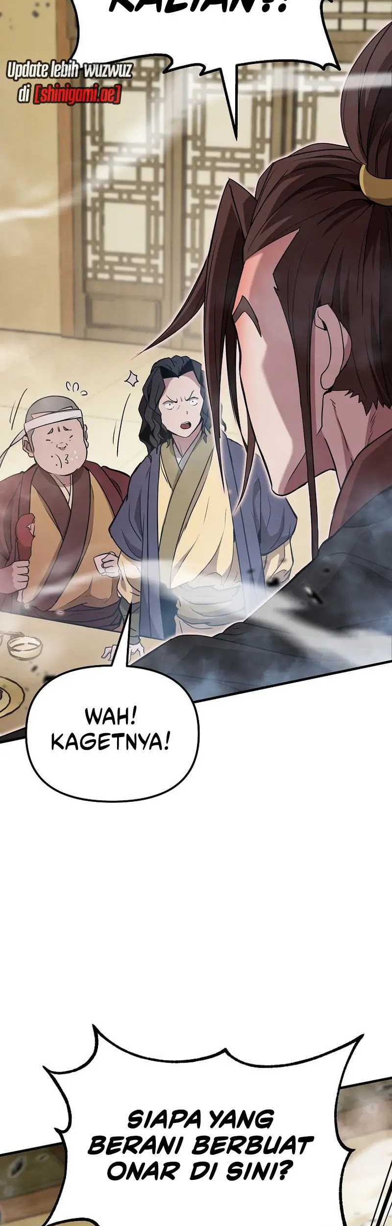 The Invincible of the East Chapter 9 - halaman 56