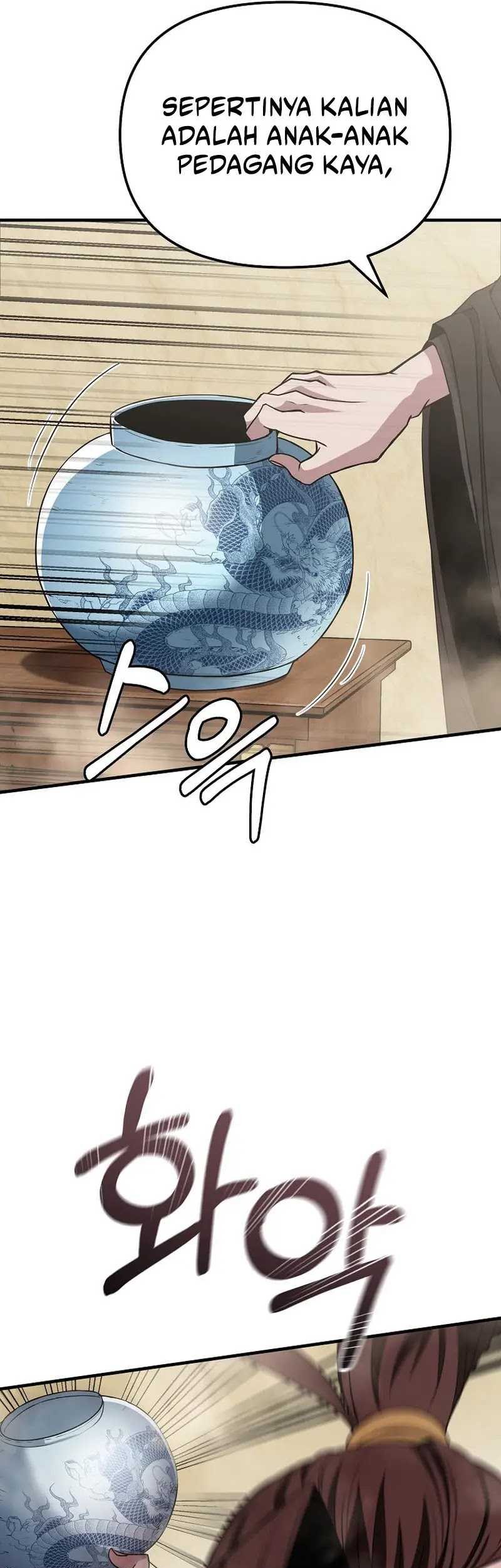 The Invincible of the East Chapter 9 - halaman 58