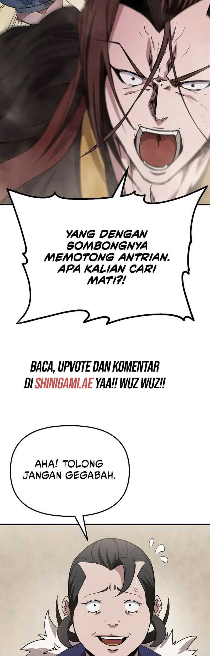 The Invincible of the East Chapter 9 - halaman 59