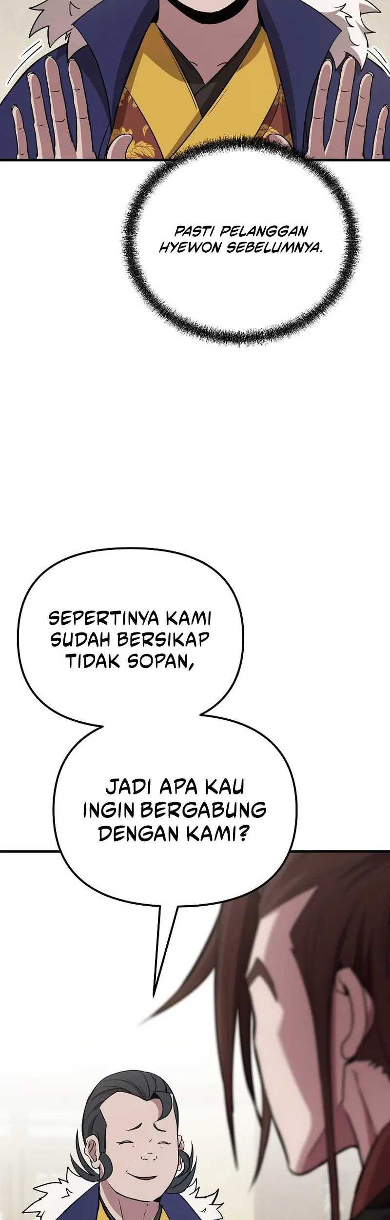 The Invincible of the East Chapter 9 - halaman 60