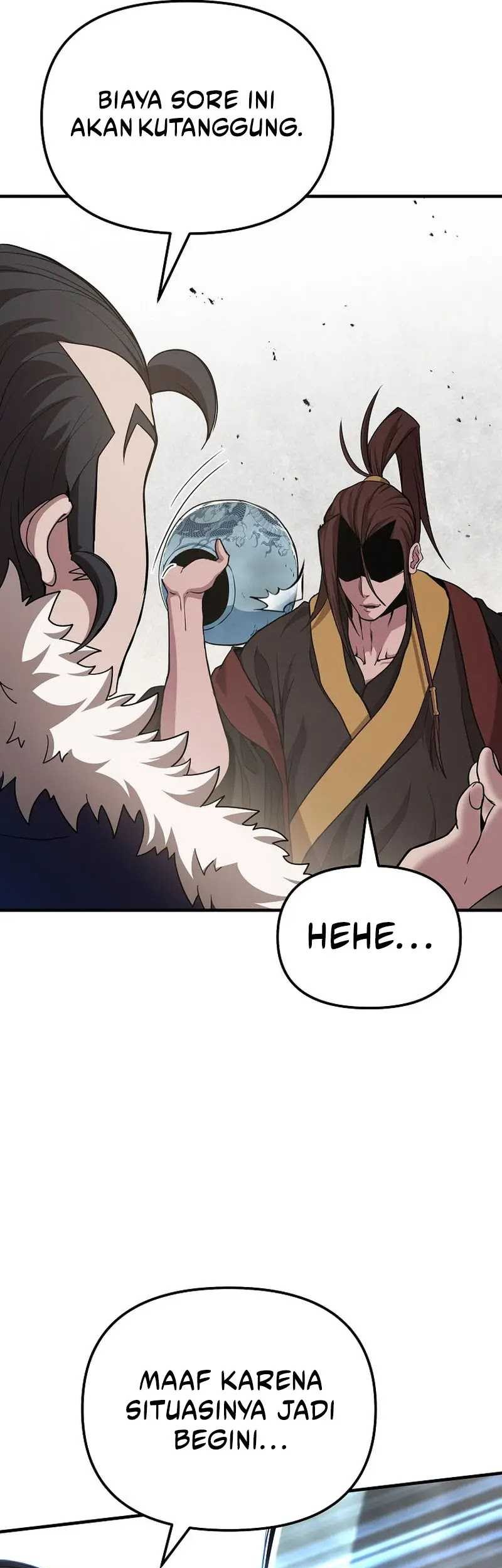 The Invincible of the East Chapter 9 - halaman 62