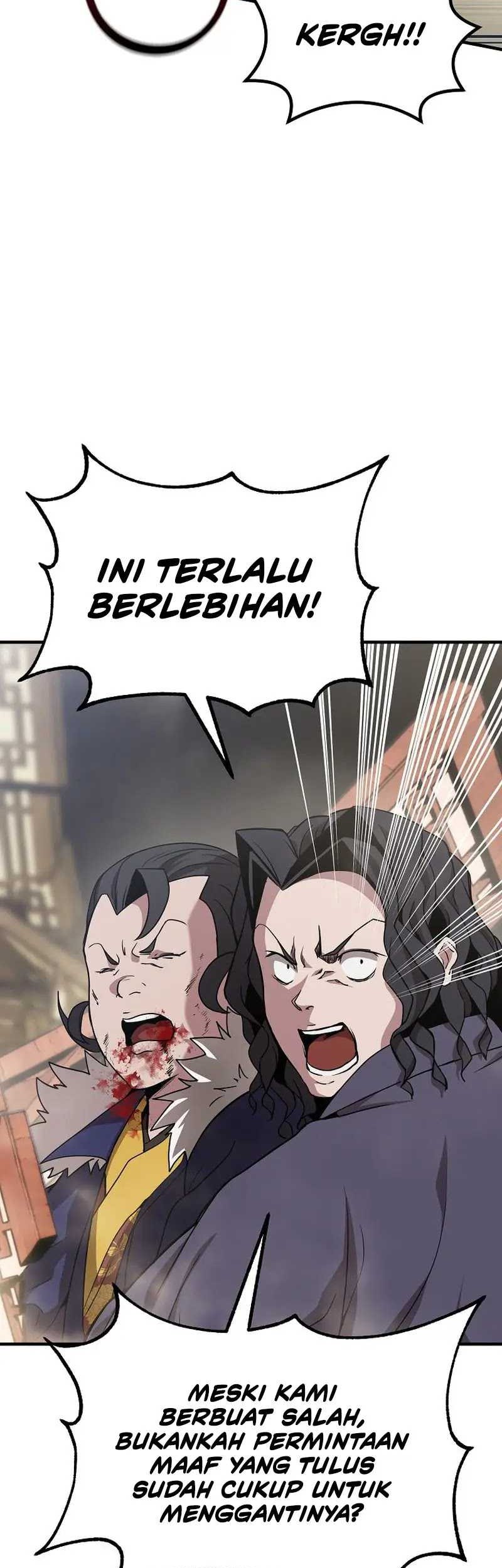 The Invincible of the East Chapter 9 - halaman 68