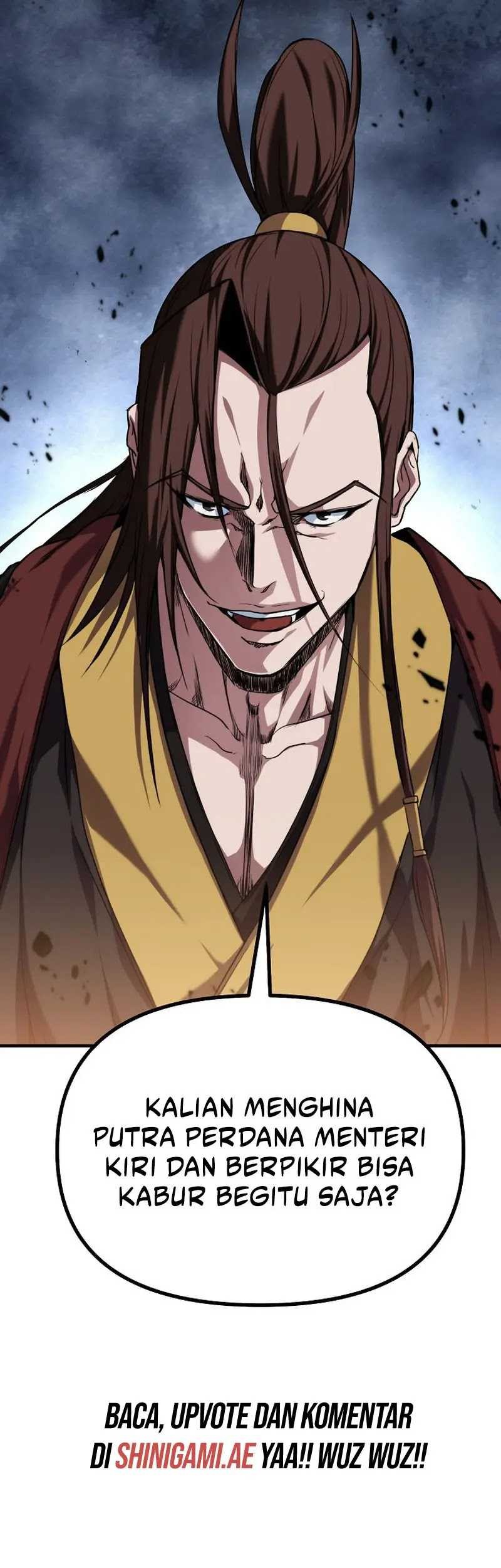 The Invincible of the East Chapter 9 - halaman 70