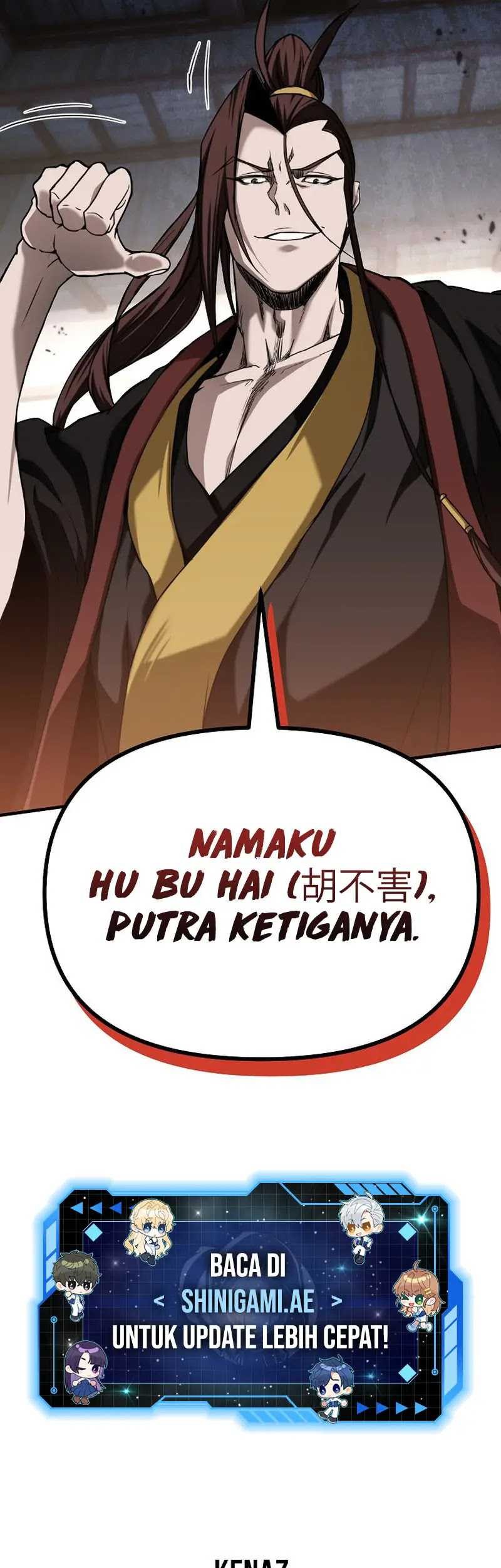 The Invincible of the East Chapter 9 - halaman 74