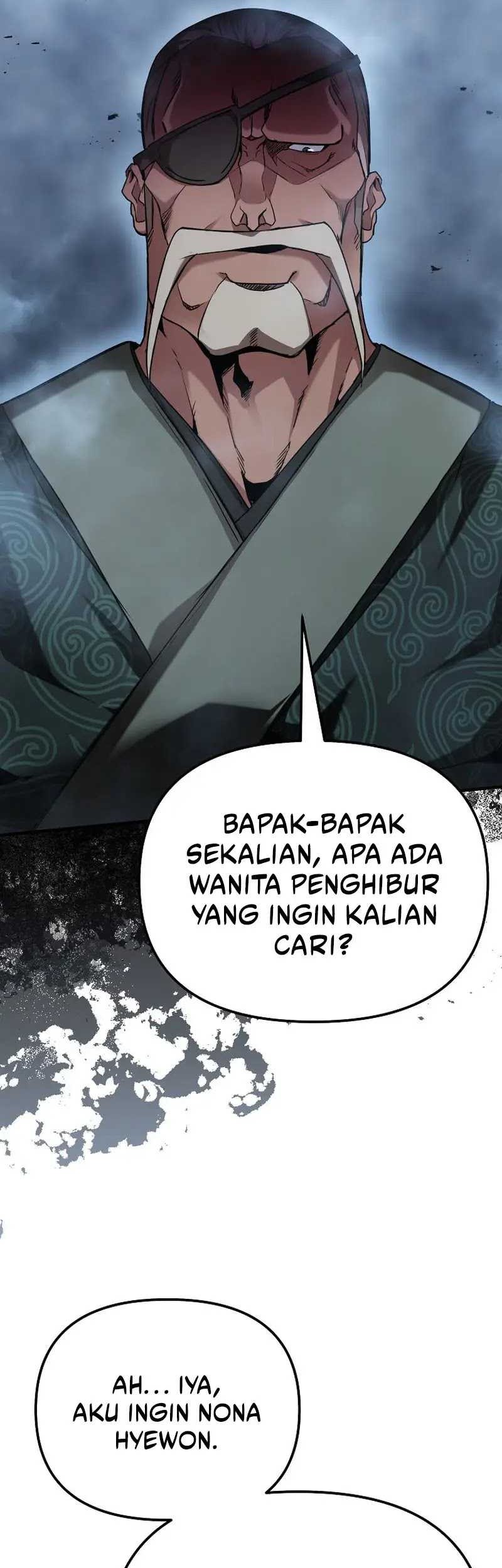 The Invincible of the East Chapter 9 - halaman 8