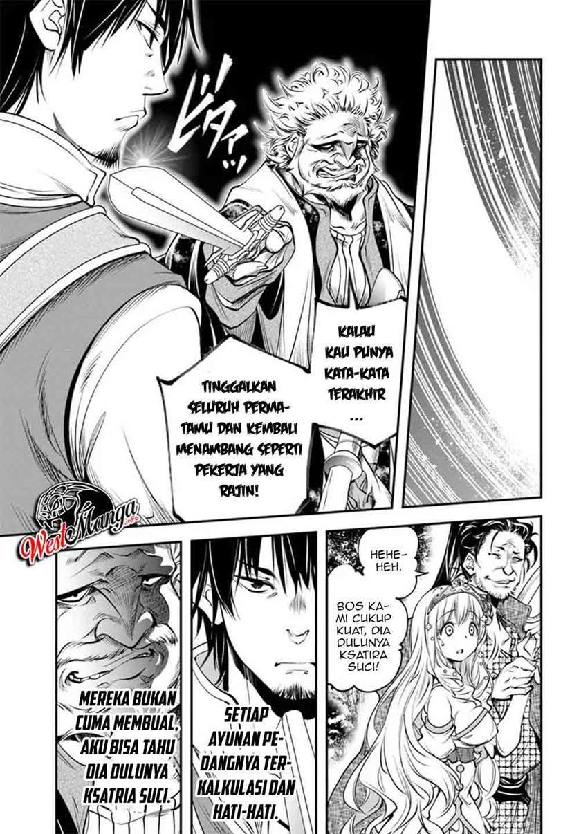 The Invincible Shovel Chapter 1 - halaman 11