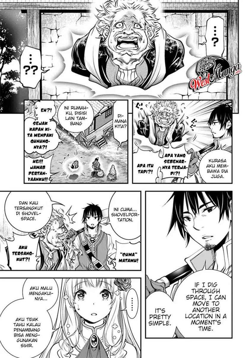 The Invincible Shovel Chapter 1 - halaman 15