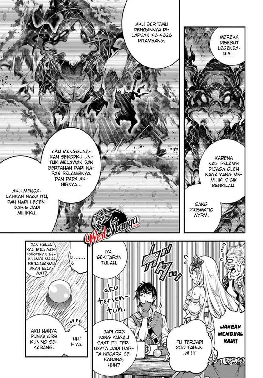 The Invincible Shovel Chapter 1 - halaman 26