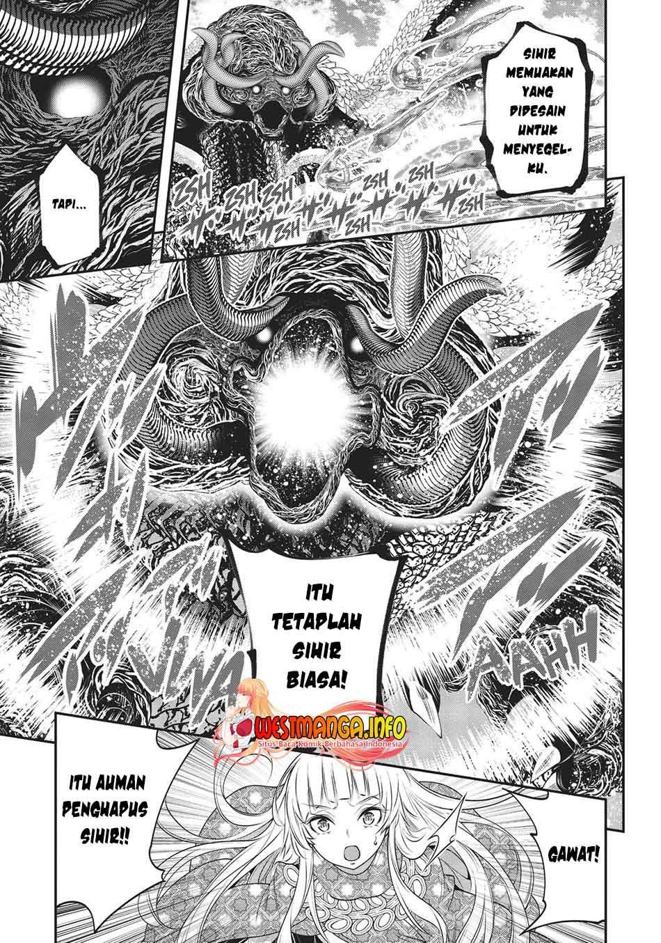 The Invincible Shovel Chapter 10 - halaman 14