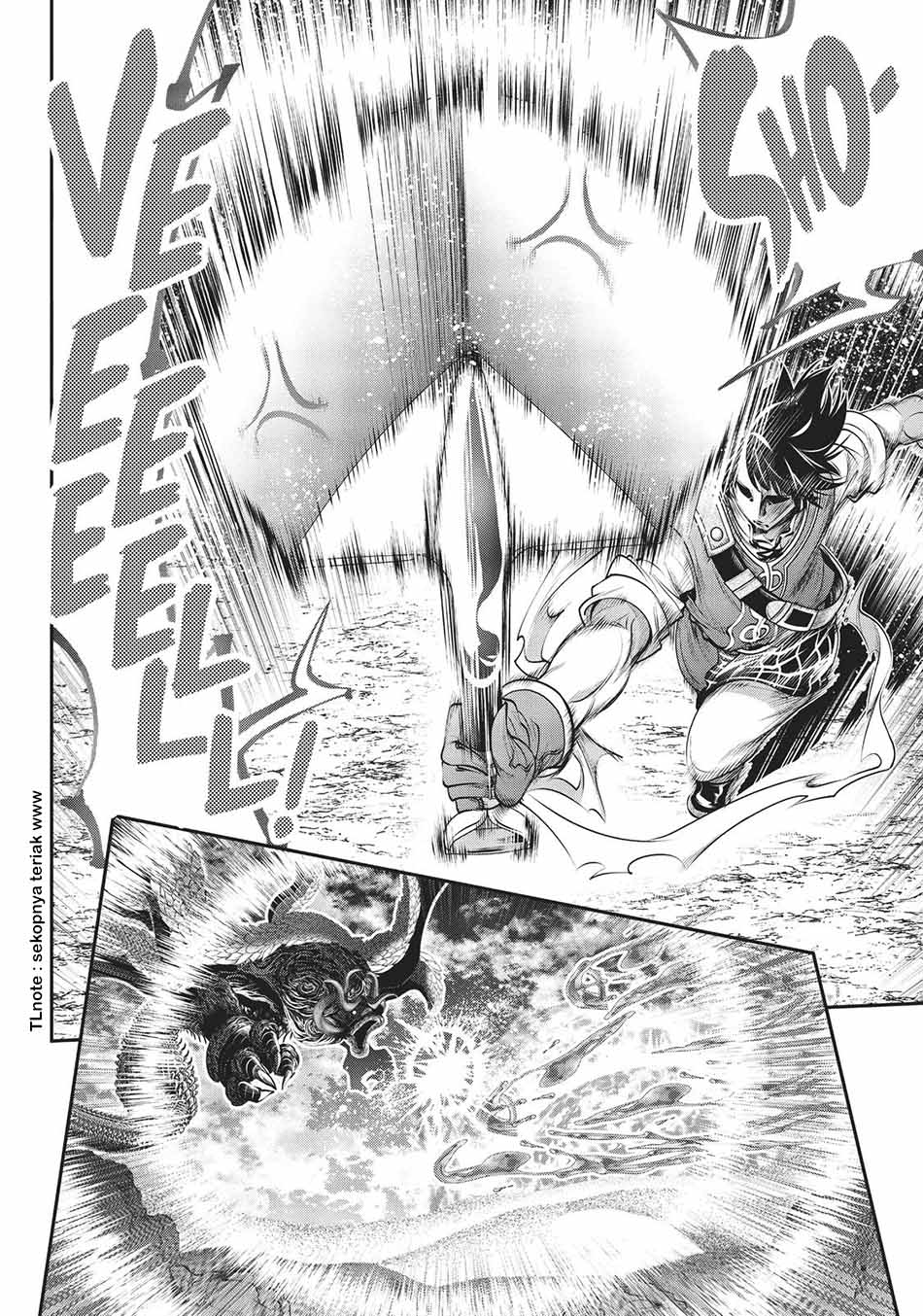 The Invincible Shovel Chapter 10 - halaman 15