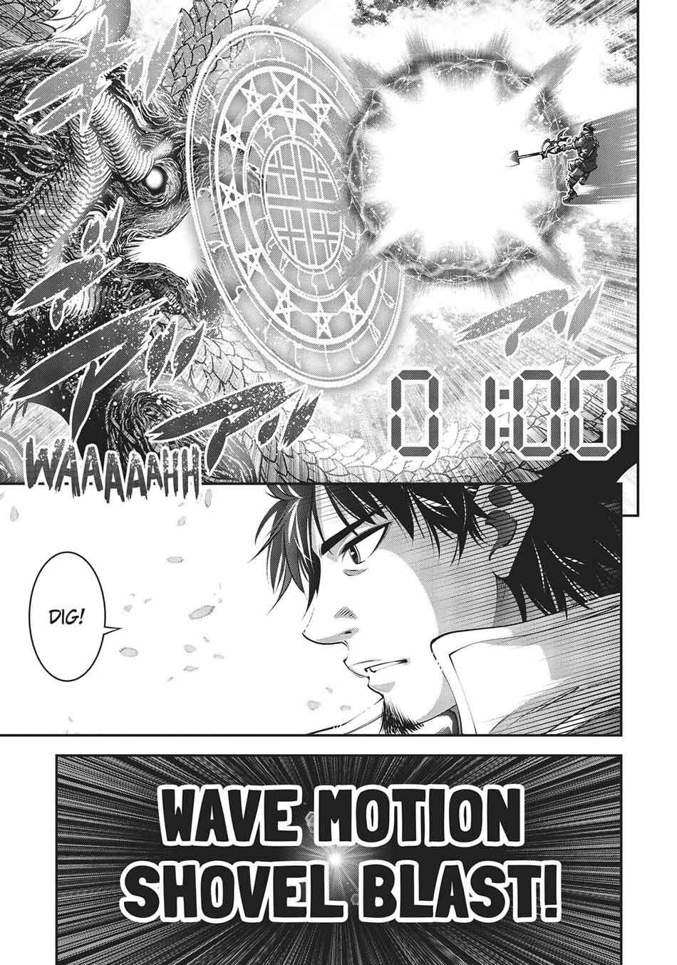 The Invincible Shovel Chapter 10 - halaman 25