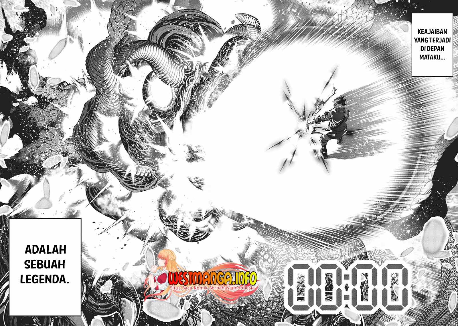 The Invincible Shovel Chapter 10 - halaman 26