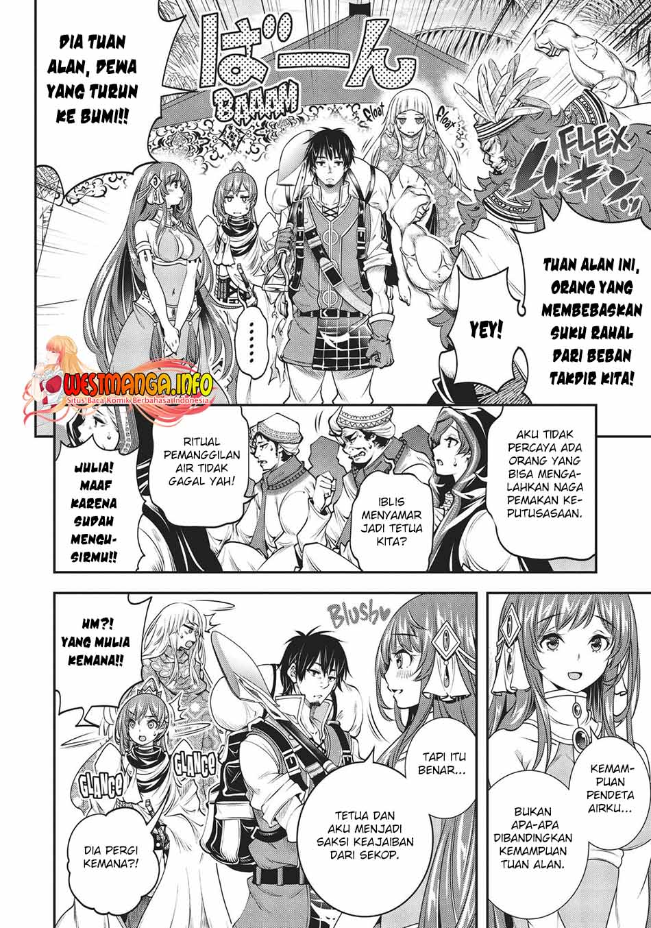 The Invincible Shovel Chapter 10 - halaman 31