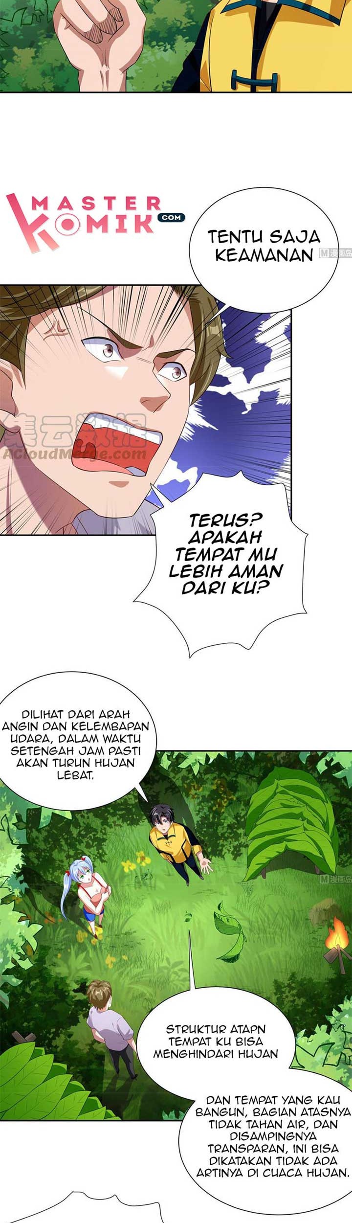 The Invincible Shovel Chapter 10 - halaman 9