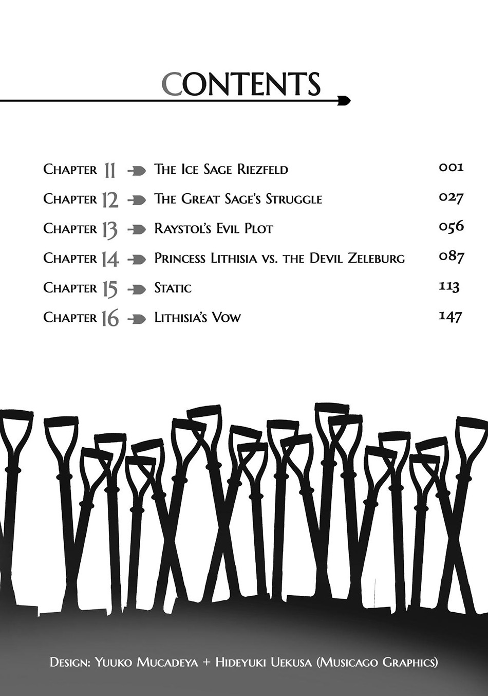 The Invincible Shovel Chapter 11 - halaman 10