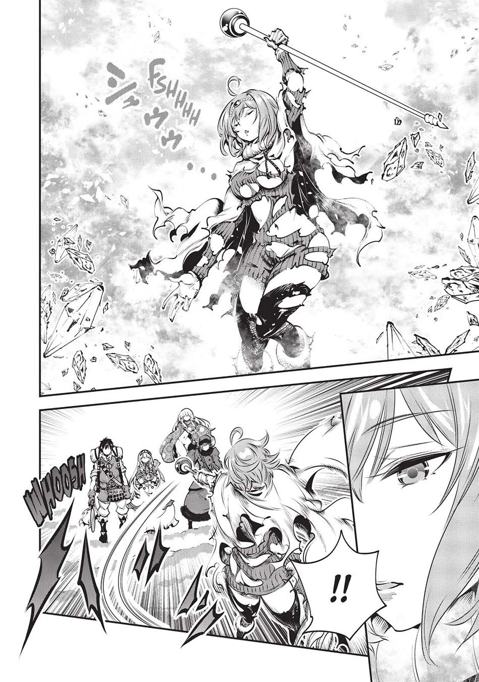 The Invincible Shovel Chapter 11 - halaman 14