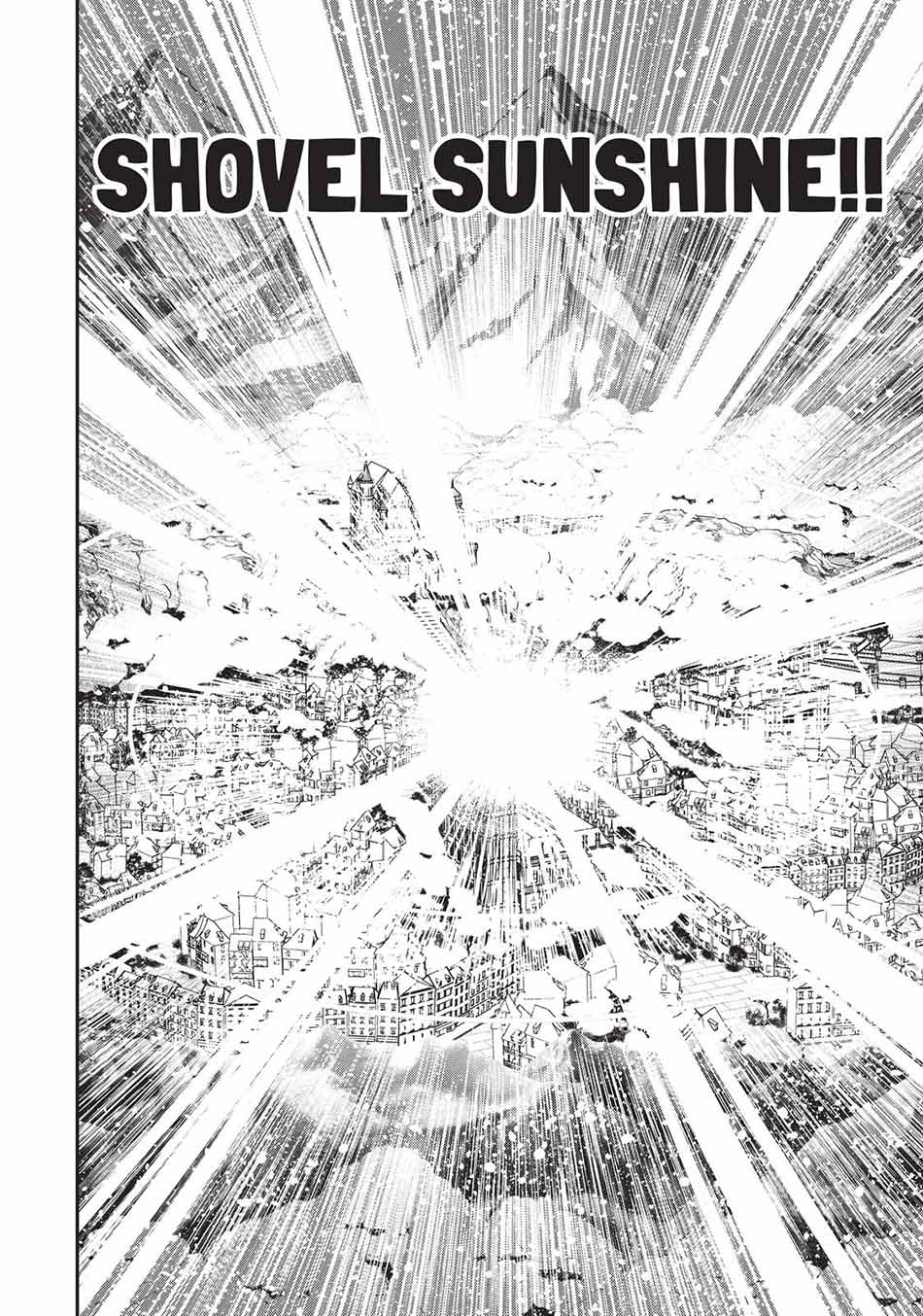 The Invincible Shovel Chapter 11 - halaman 27