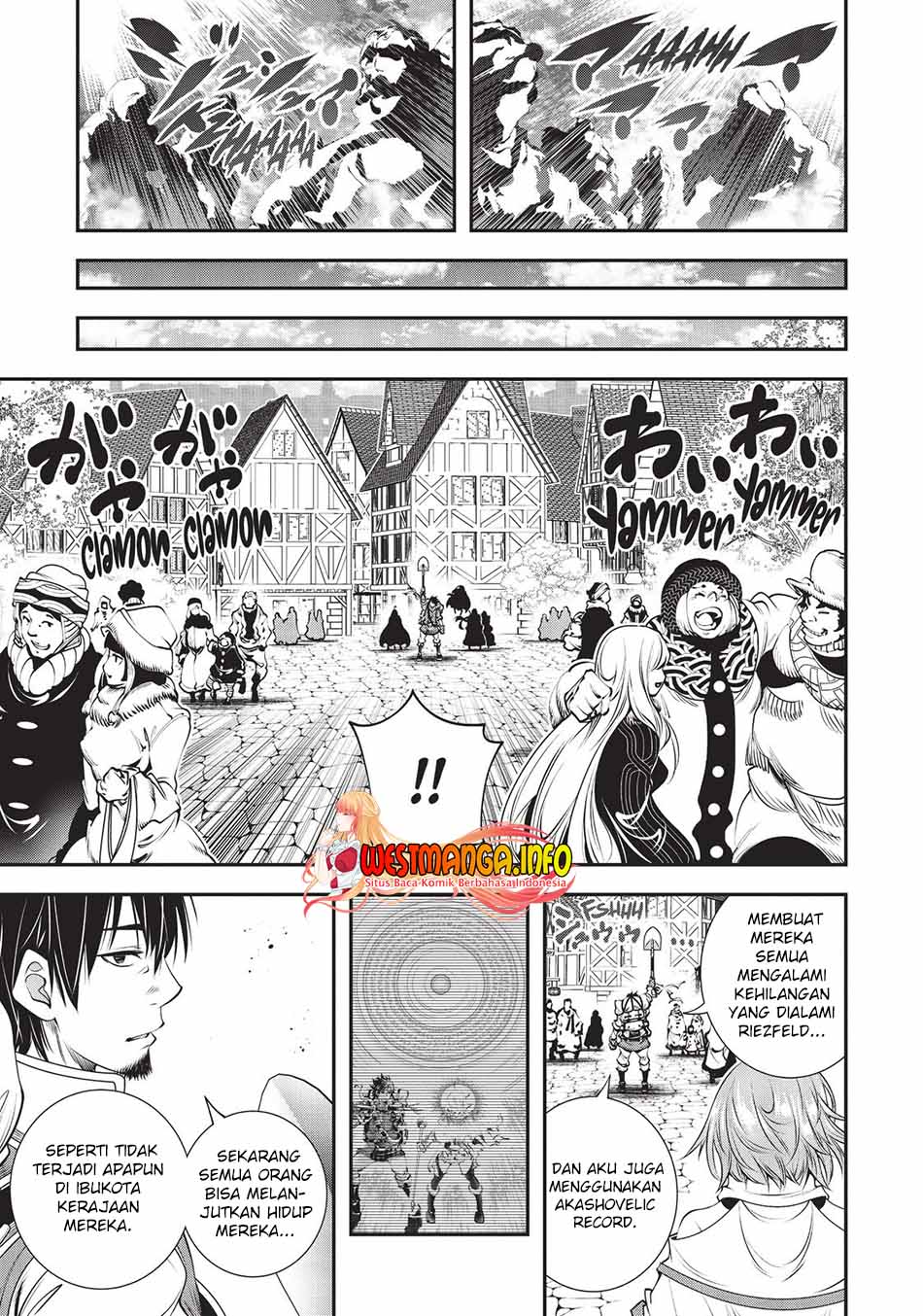 The Invincible Shovel Chapter 11 - halaman 28