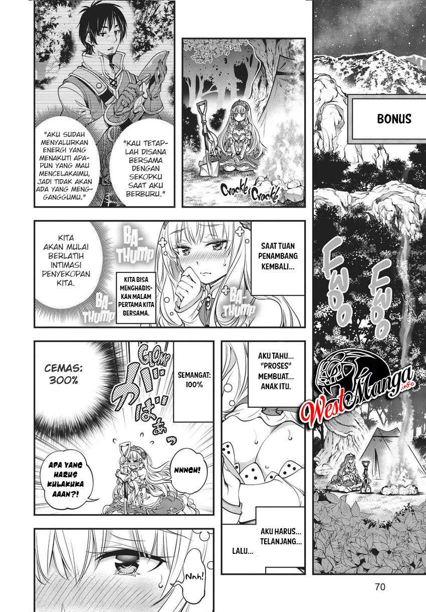 The Invincible Shovel Chapter 2 - halaman 33