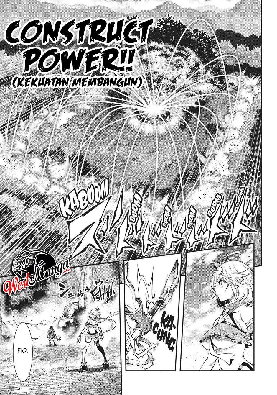 The Invincible Shovel Chapter 5 - halaman 15
