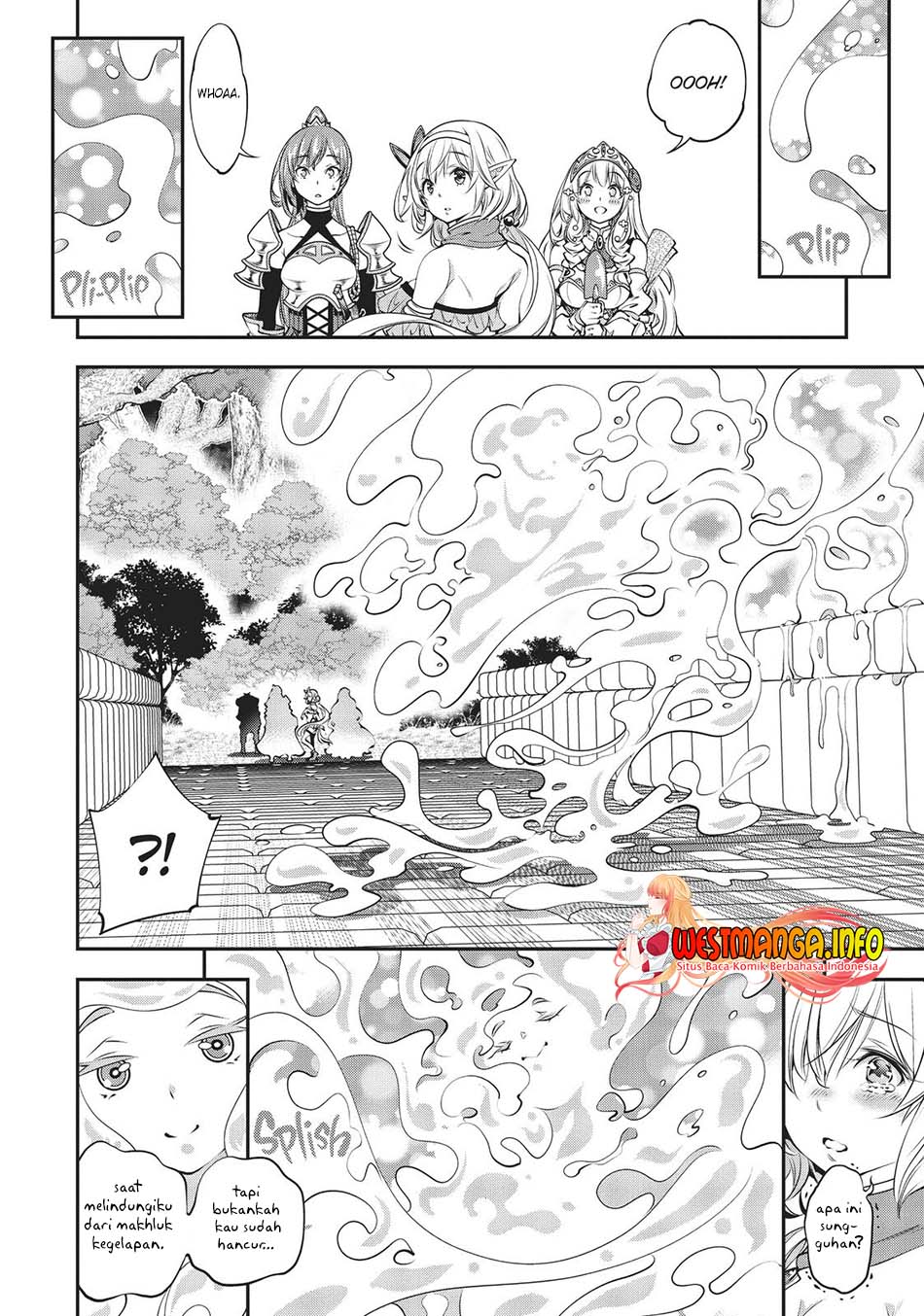 The Invincible Shovel Chapter 6 - halaman 11
