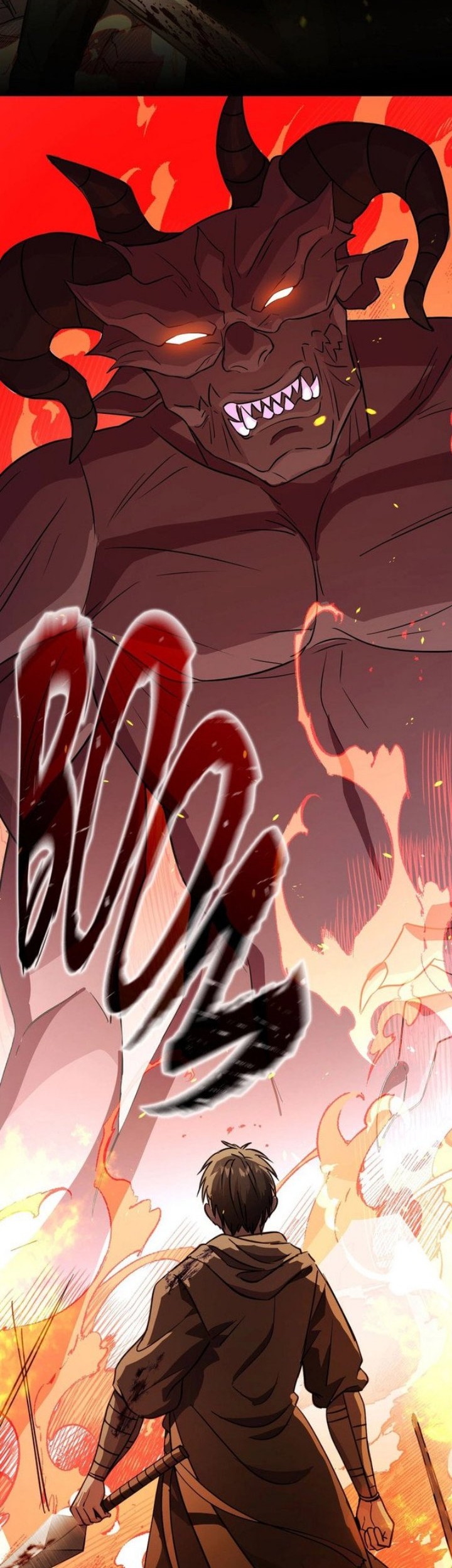 The Iron-Blooded Necromancer Has Returned Chapter 1 - halaman 10