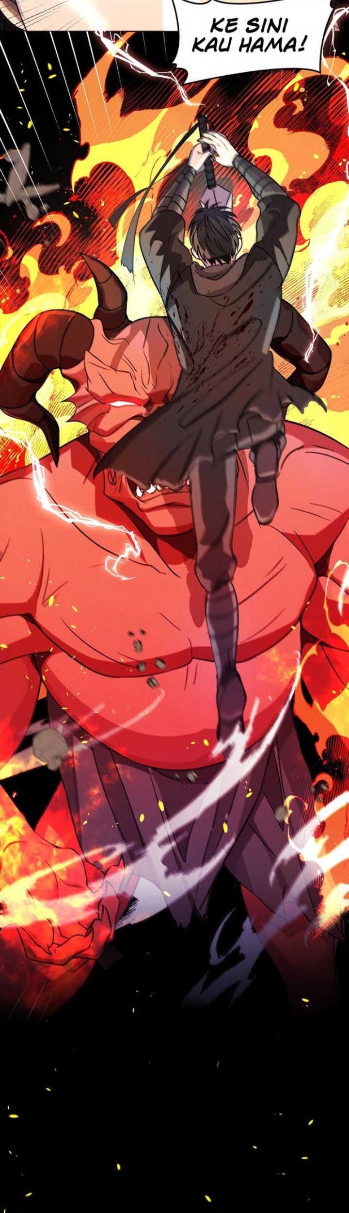 The Iron-Blooded Necromancer Has Returned Chapter 1 - halaman 13