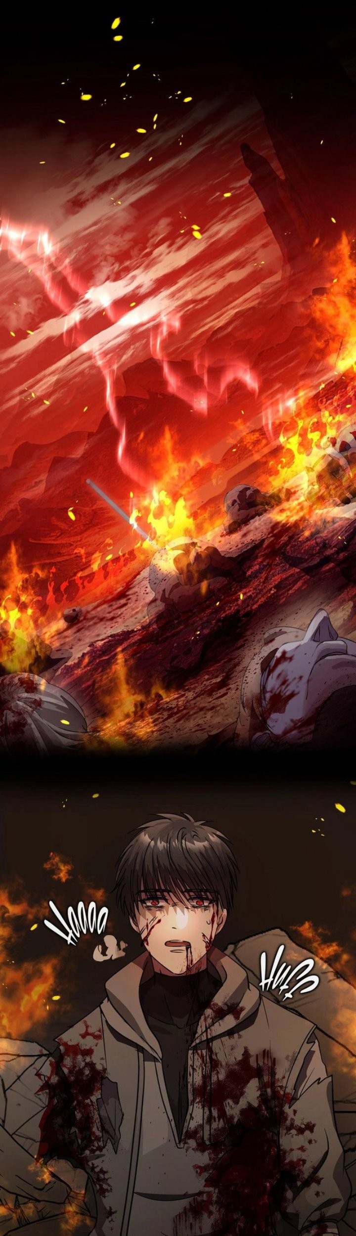 The Iron-Blooded Necromancer Has Returned Chapter 1 - halaman 15