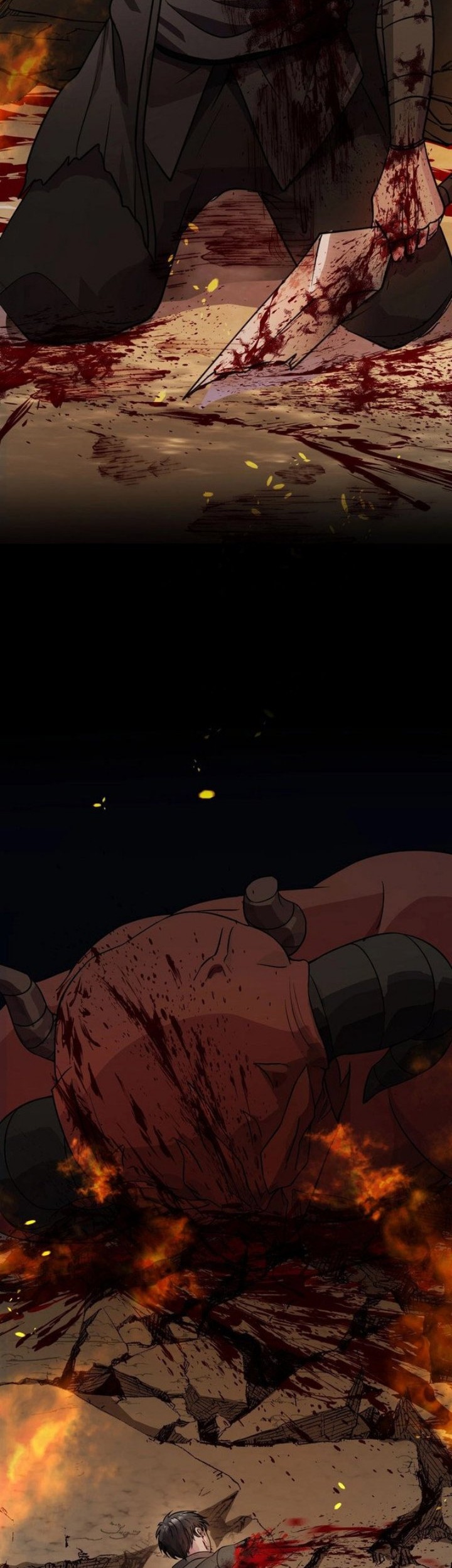 The Iron-Blooded Necromancer Has Returned Chapter 1 - halaman 16