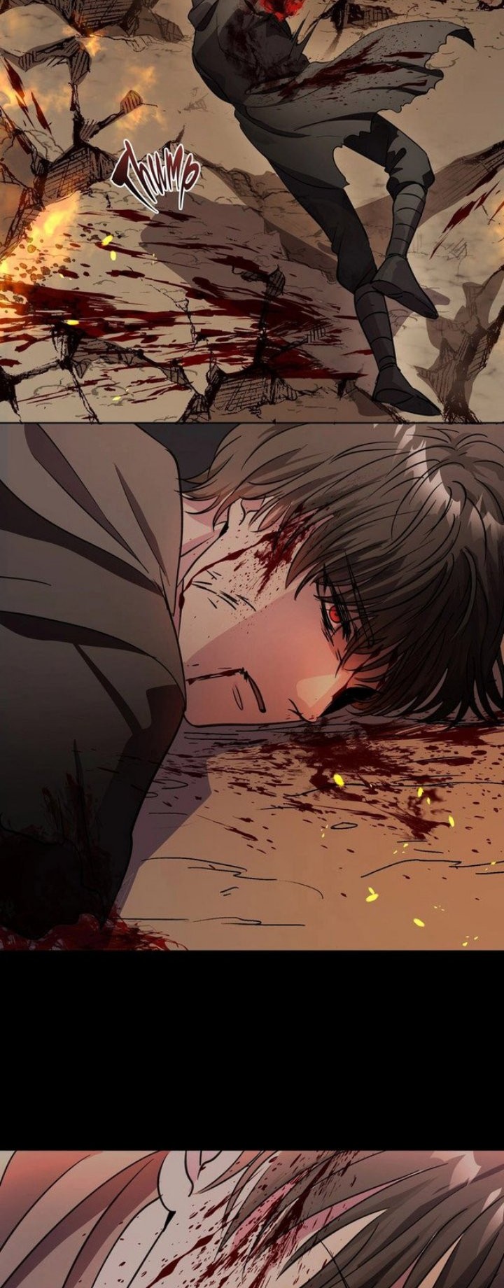 The Iron-Blooded Necromancer Has Returned Chapter 1 - halaman 17