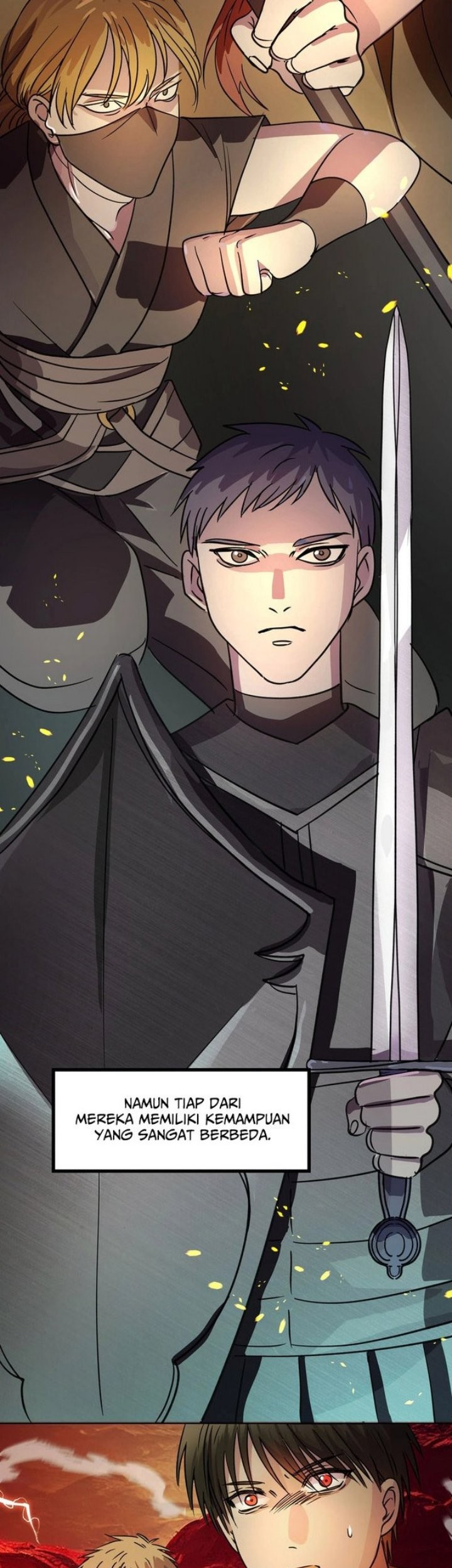 The Iron-Blooded Necromancer Has Returned Chapter 1 - halaman 24