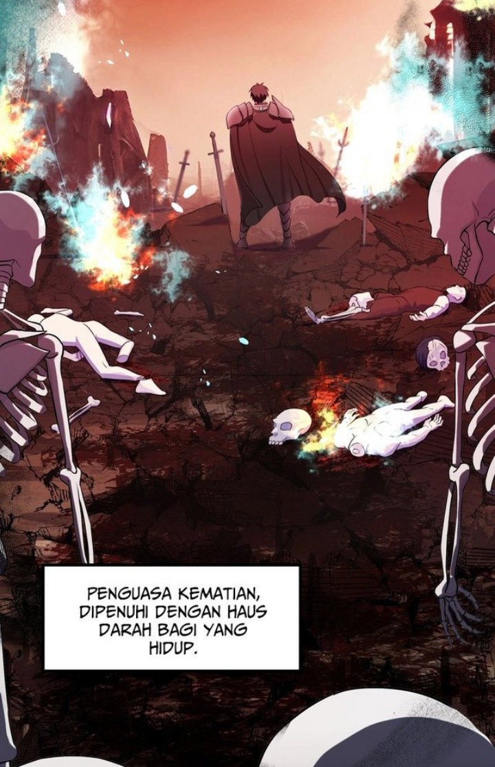The Iron-Blooded Necromancer Has Returned Chapter 1 - halaman 29