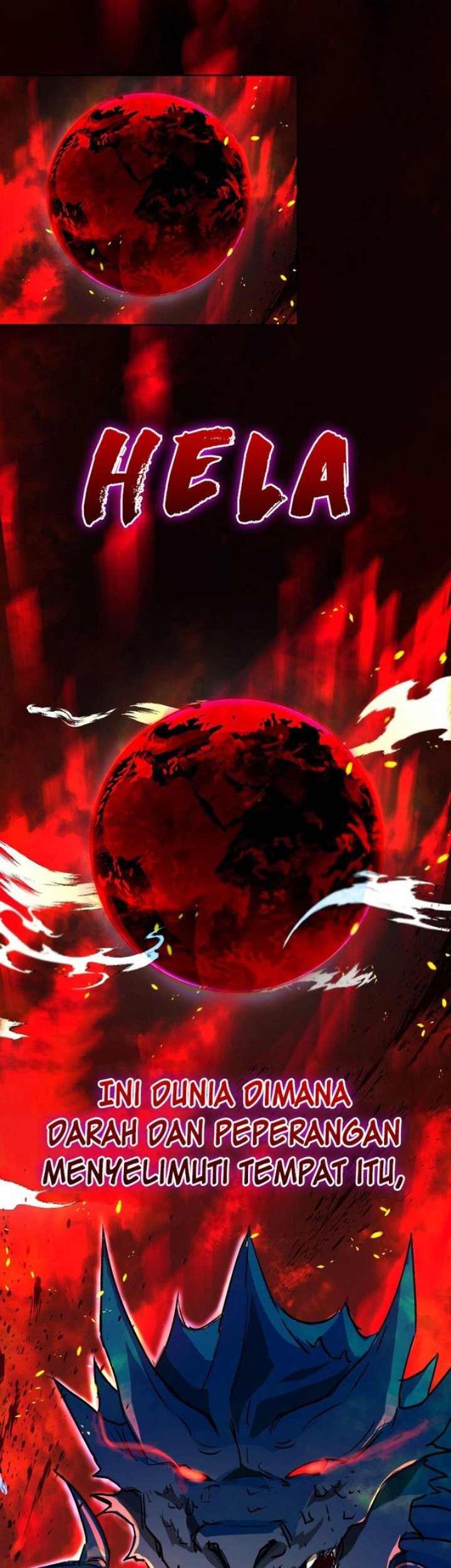 The Iron-Blooded Necromancer Has Returned Chapter 1 - halaman 3