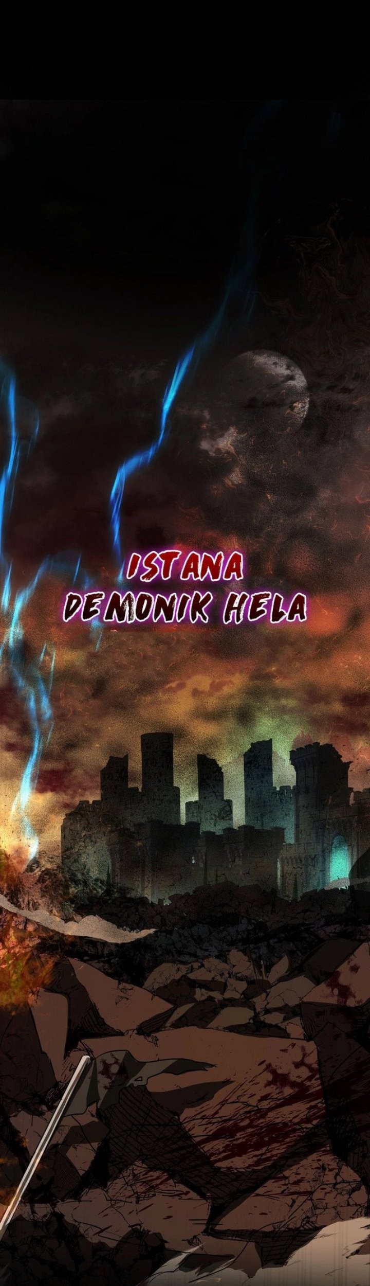 The Iron-Blooded Necromancer Has Returned Chapter 1 - halaman 33