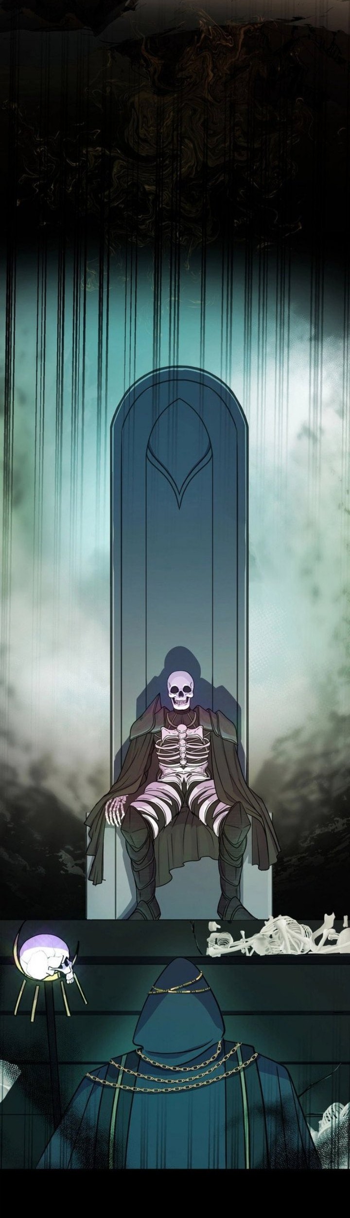 The Iron-Blooded Necromancer Has Returned Chapter 1 - halaman 34