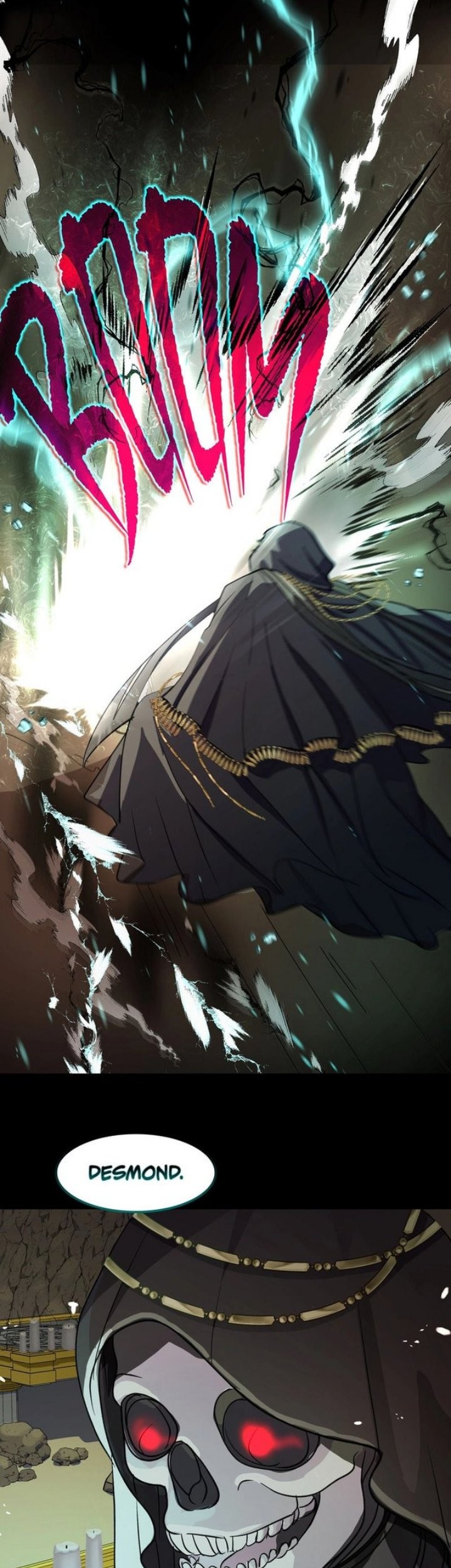 The Iron-Blooded Necromancer Has Returned Chapter 1 - halaman 42