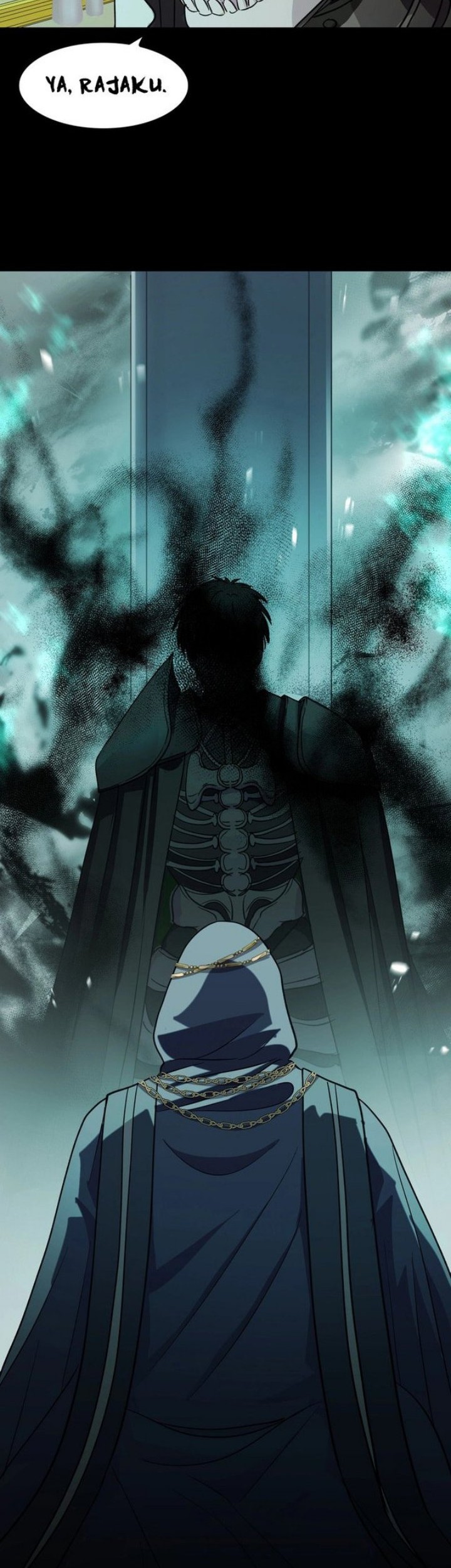 The Iron-Blooded Necromancer Has Returned Chapter 1 - halaman 43