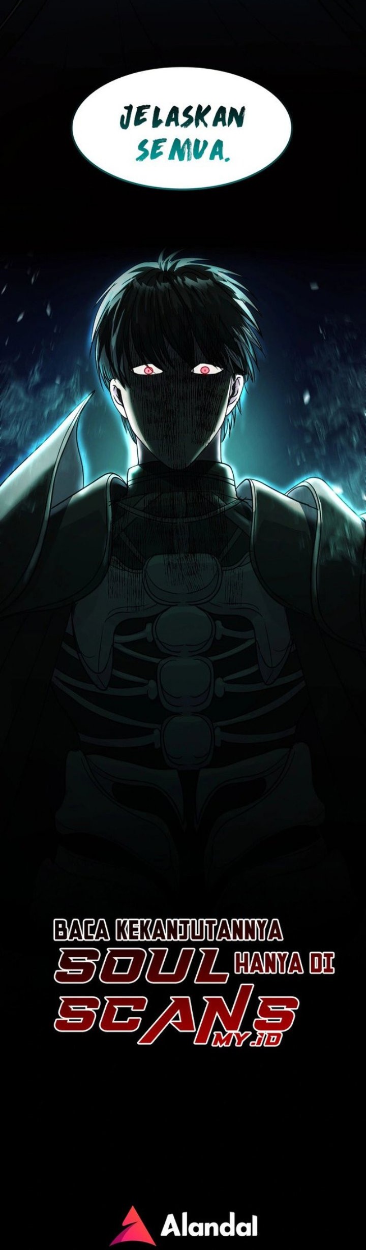 The Iron-Blooded Necromancer Has Returned Chapter 1 - halaman 44
