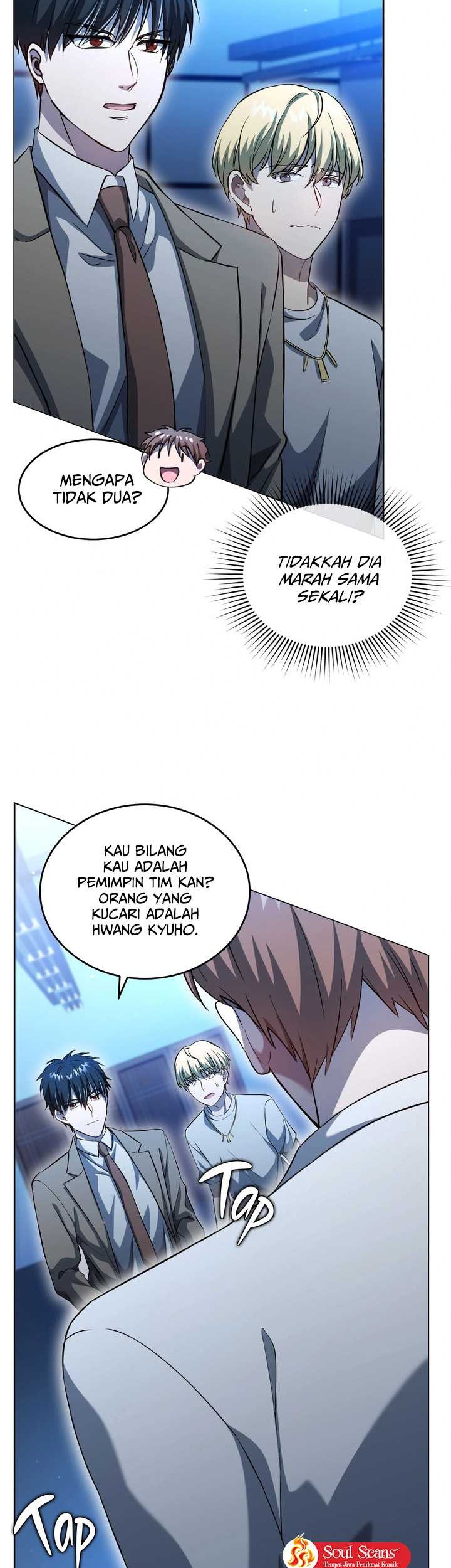 The Iron-Blooded Necromancer Has Returned Chapter 10 - halaman 10