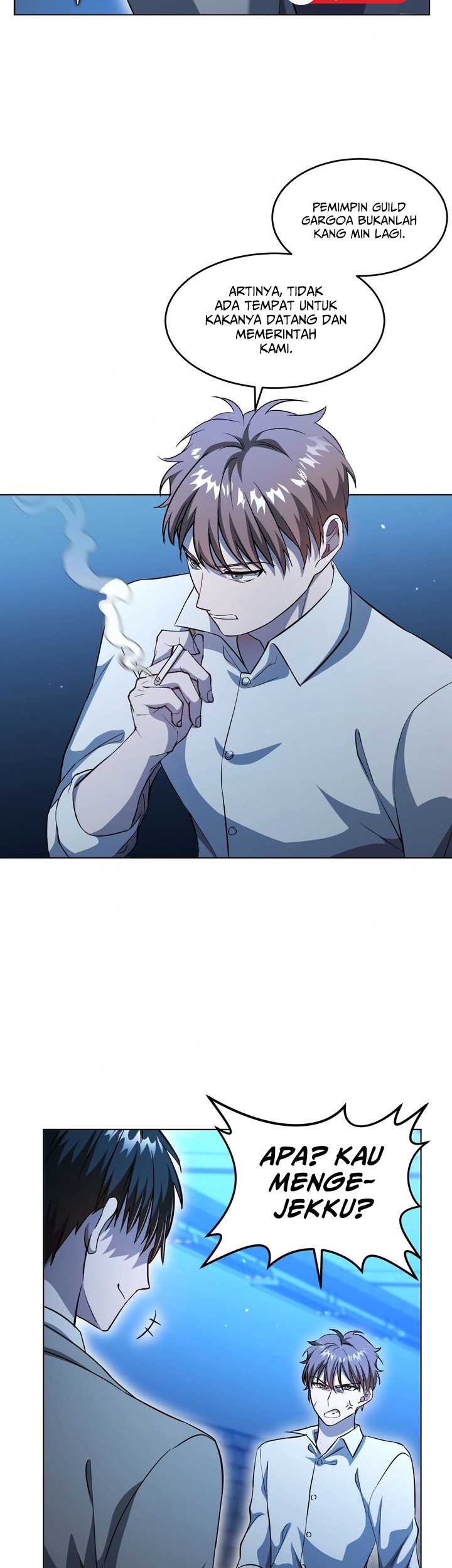 The Iron-Blooded Necromancer Has Returned Chapter 10 - halaman 11